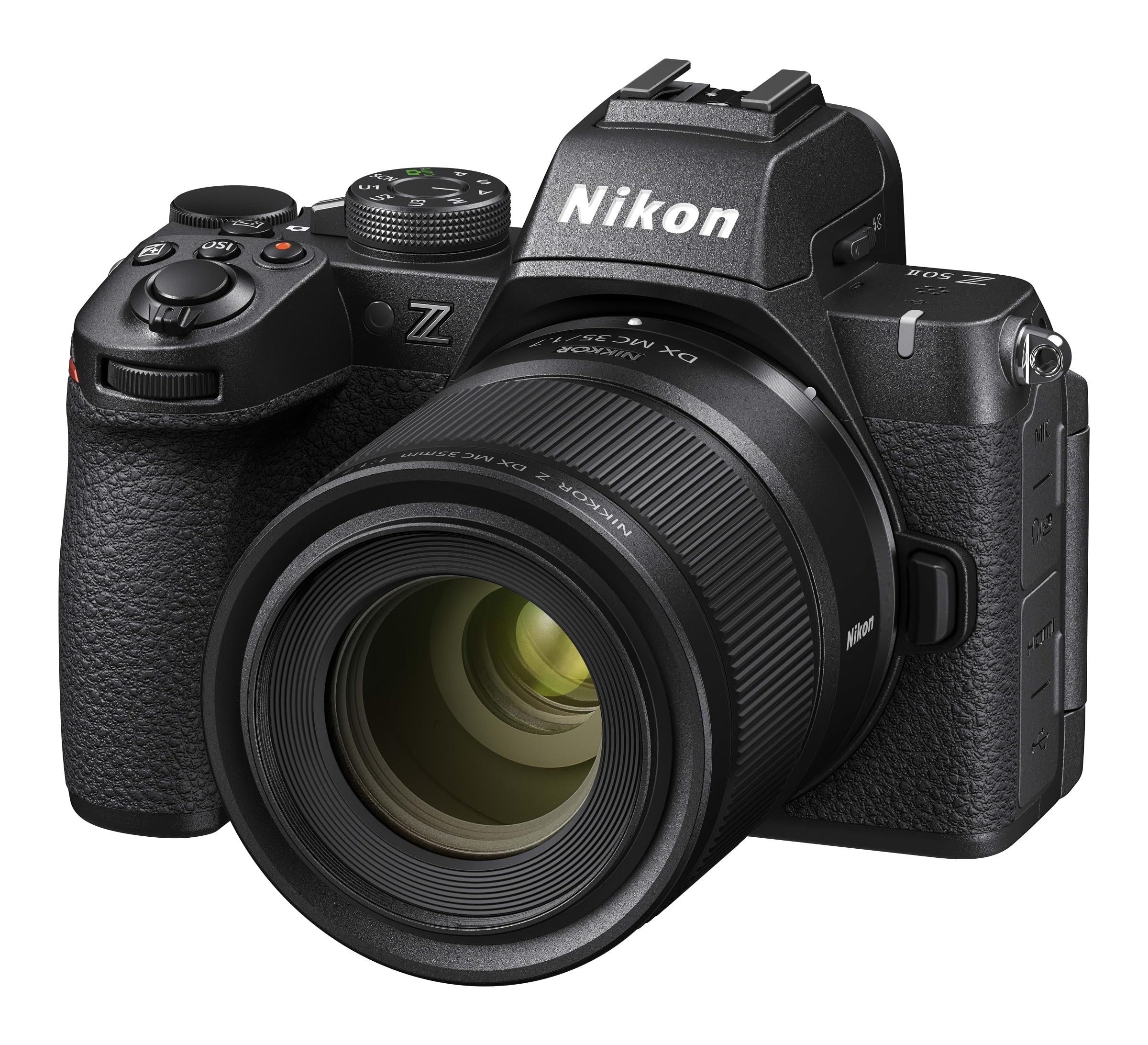 니콘 NIKKOR Z DX MC 35mm f/1.7 마이크로 단렌즈 렌즈만 이미지 2