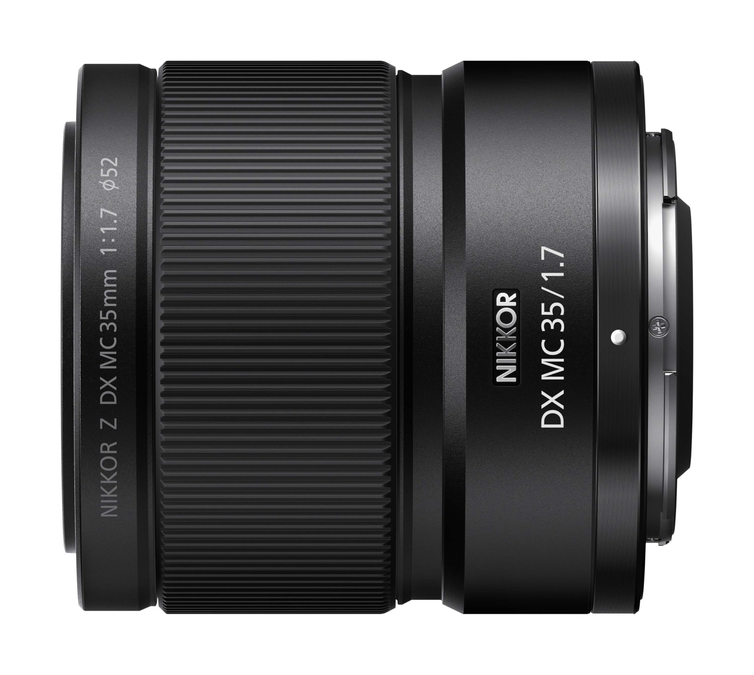 니콘 NIKKOR Z DX MC 35mm f/1.7 마이크로 단렌즈 렌즈만 이미지 3