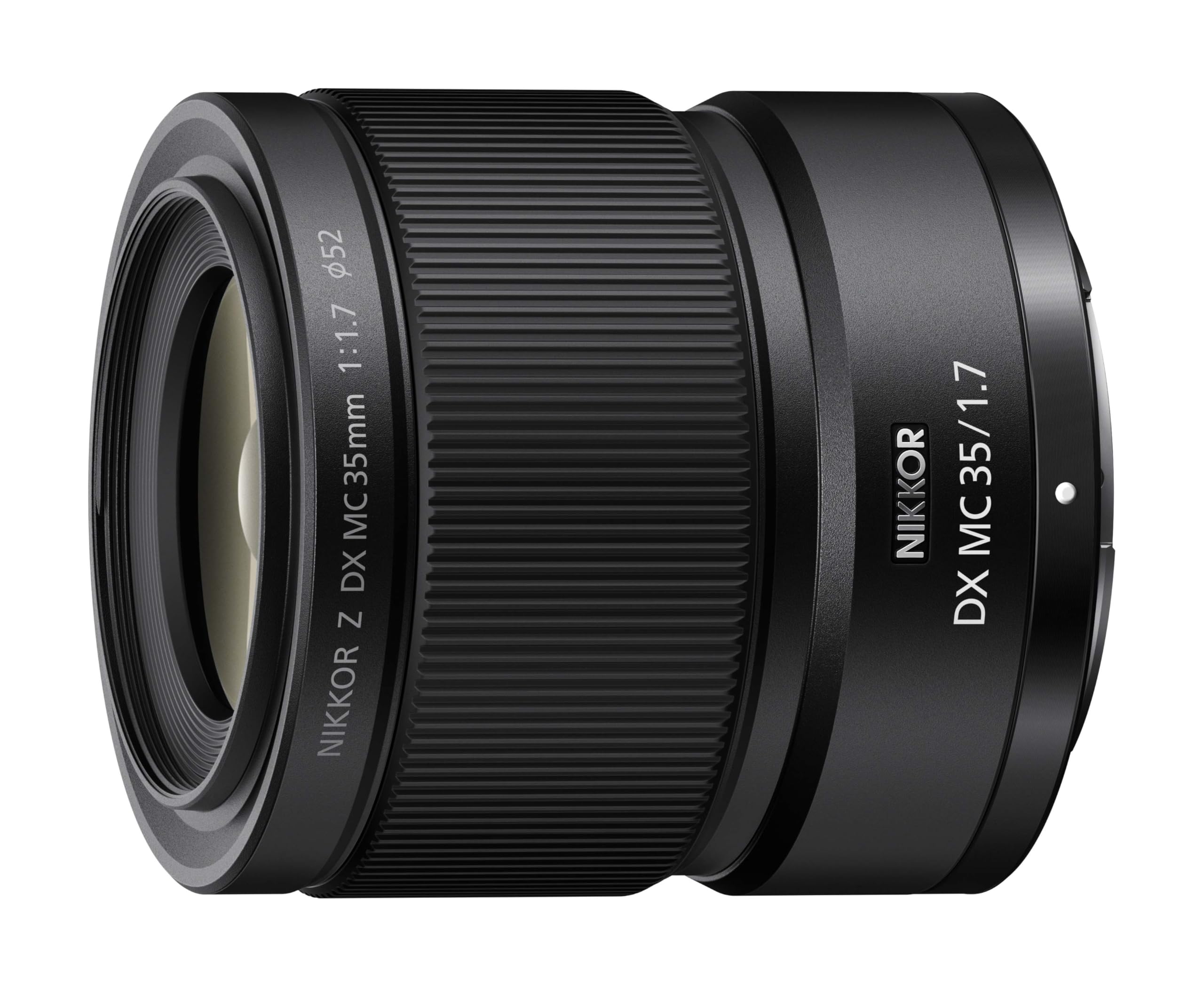 니콘 NIKKOR Z DX MC 35mm f/1.7 마이크로 단렌즈 렌즈만 이미지 1