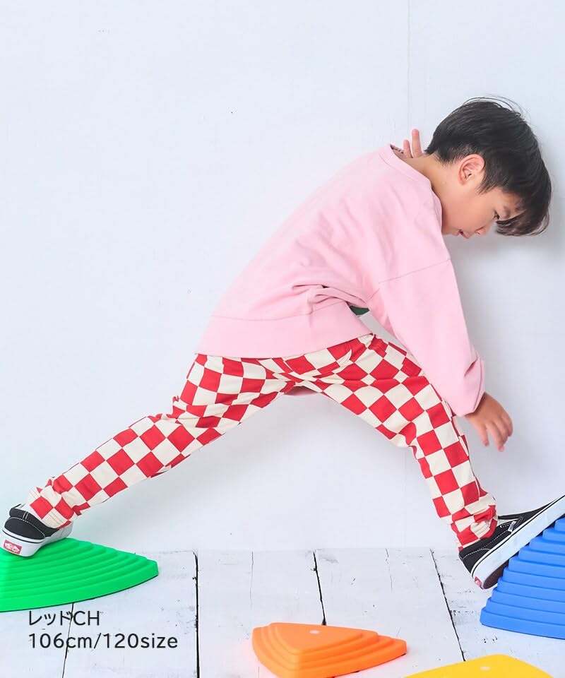 마키즈 노빗토 총무늬 팬츠 모카PT 90 이미지 3