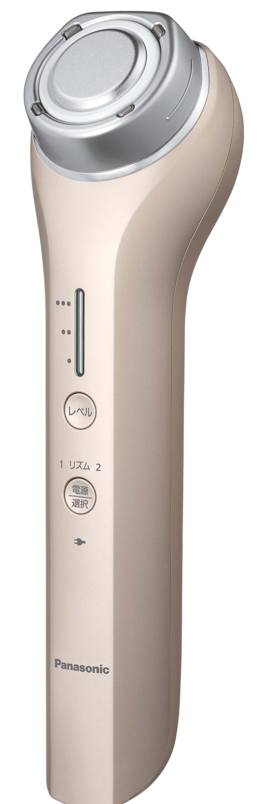 파나소닉 RF 고주파 미용기 EH-SR74-N 골드 해외겸용