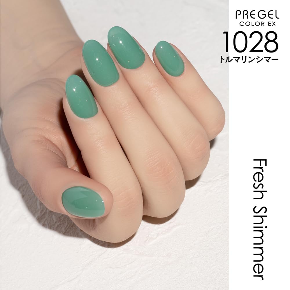 프리젤 컬러EX 투어멀린쉬머 PG-CE1028 3g 젤네일 이미지 3