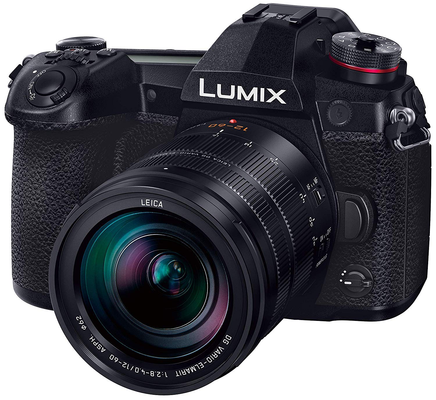 [중고] 파나소닉 루믹스 G9 블랙 DC-G9L-K 미러리스 카메라 12-60mm 렌즈킷 단품