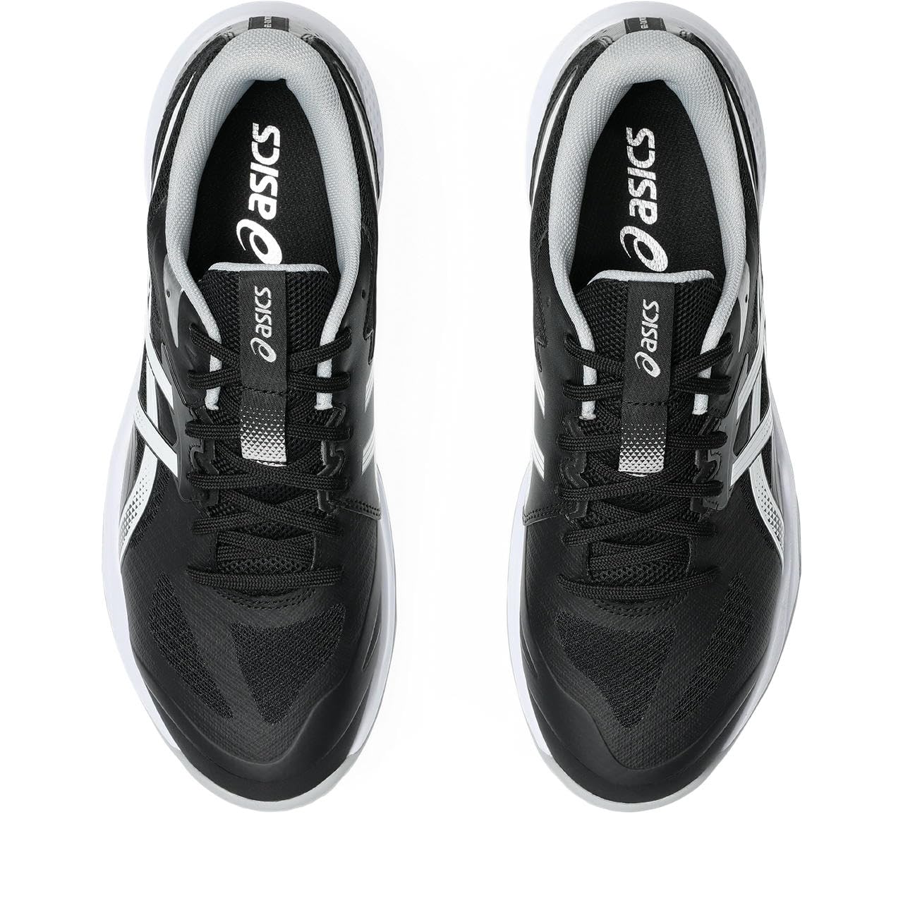아식스 스포츠화 실내 인도어 젤 택틱 13 27.5 cm 2E 001(블랙/화이트) 이미지 8