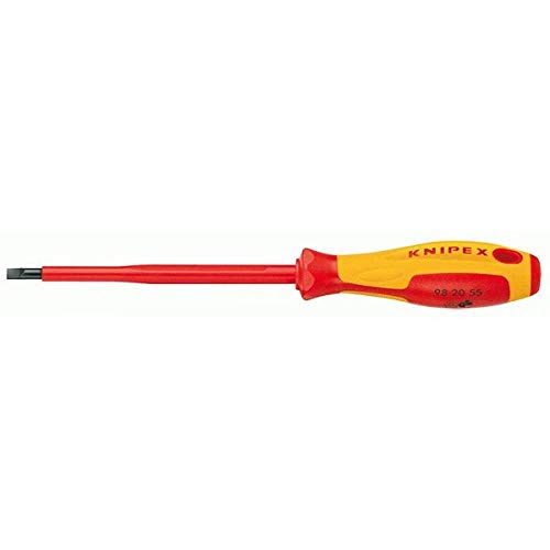 크니펙스 9820-10 일자 절연 드라이버 1000V 이미지 2