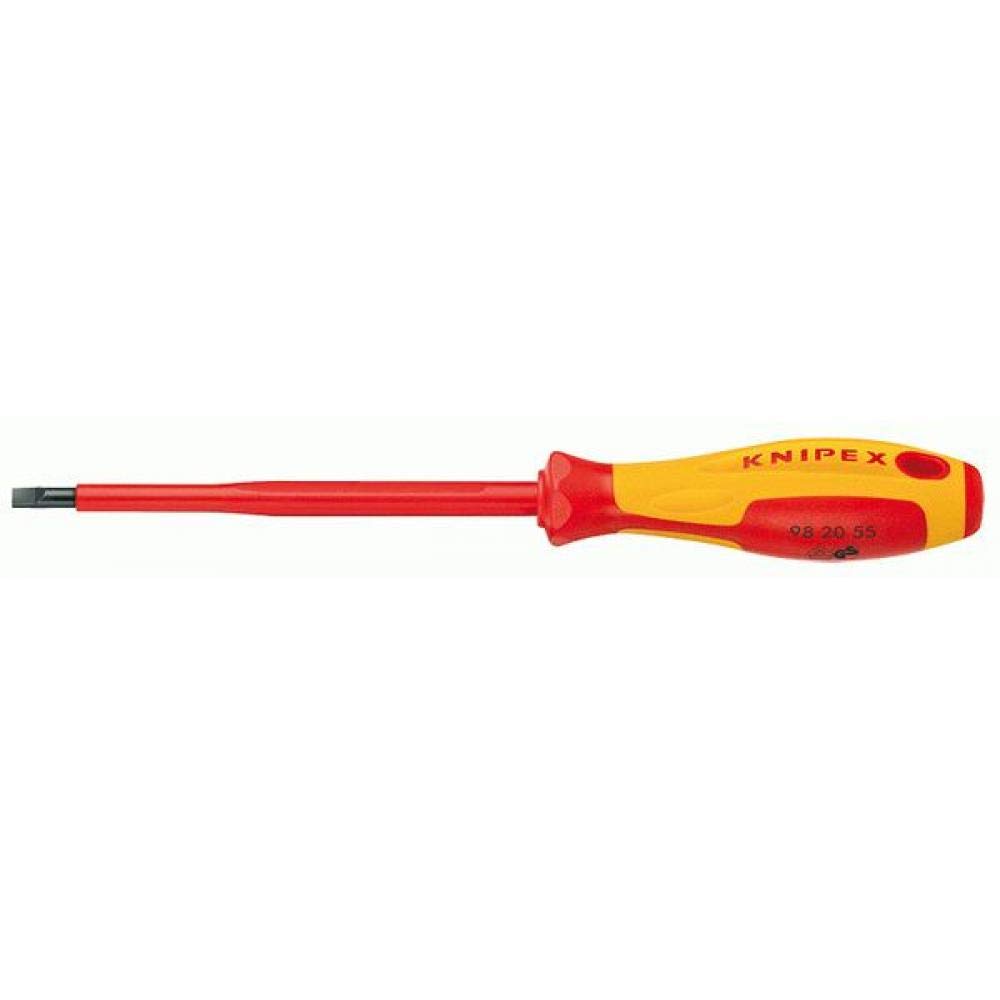 크니펙스 9820-10 일자 절연 드라이버 1000V