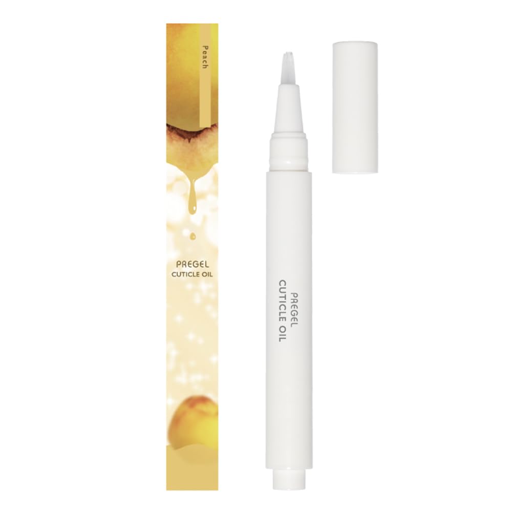 프리젤 복숭아 큐티클 오일 2.5ml