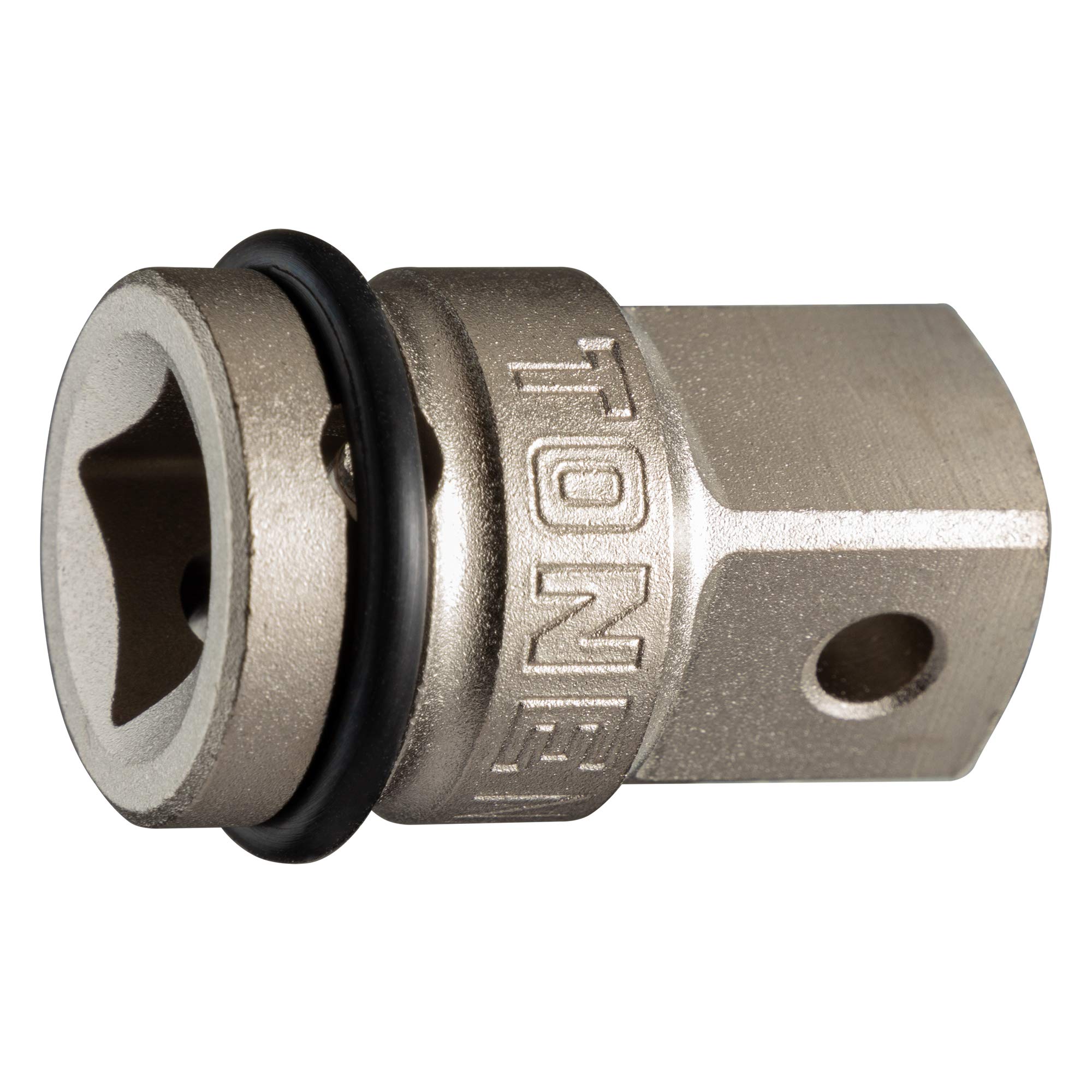 토네 NA34 임팩트 소켓 어댑터 9.5mm 12.7mm 변환 이미지 2