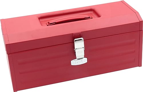 토네 BX 레드 BX121 철제 공구함 이미지 4