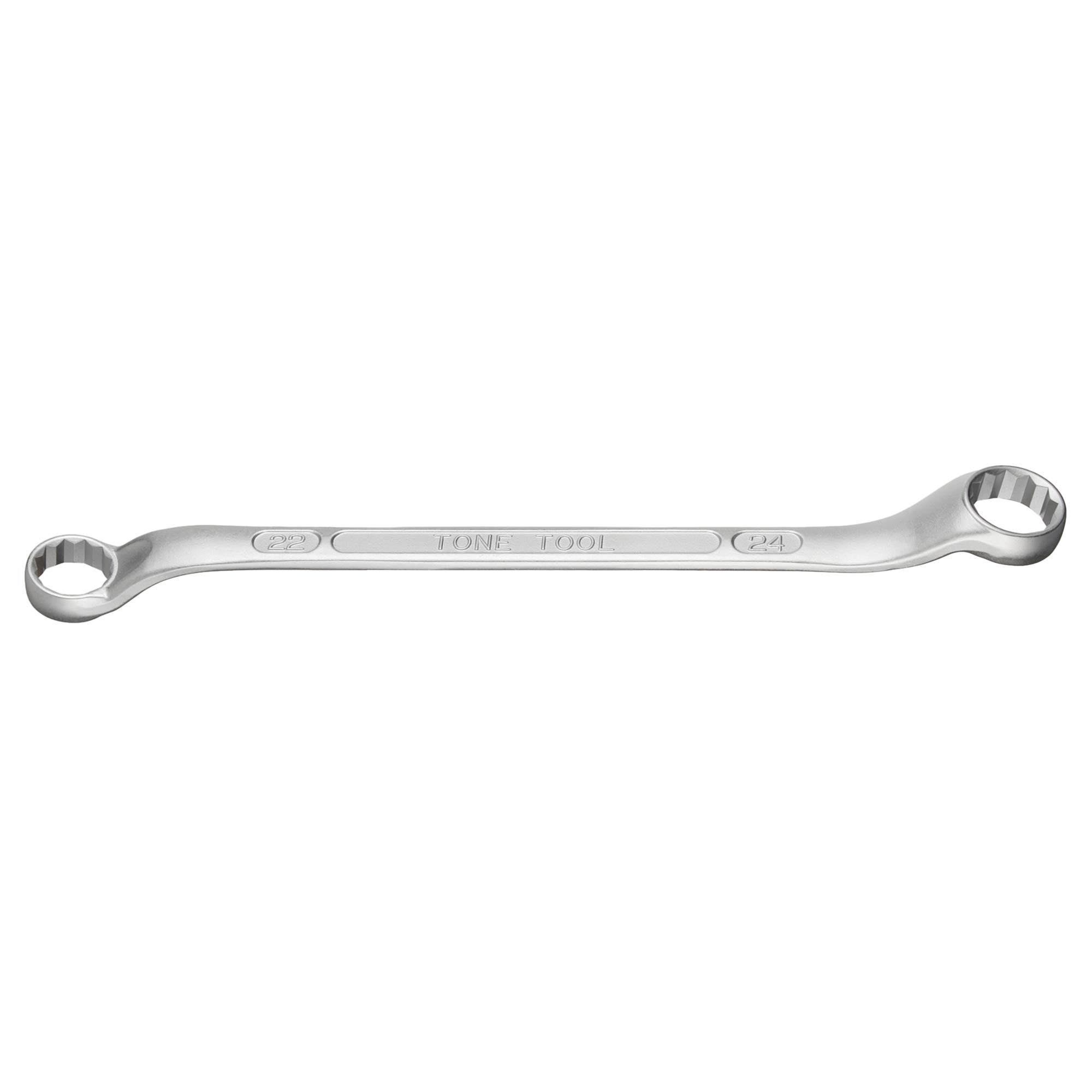 토네 롱 메카닉 옵셋렌치 HPM44-2224 22x24mm 45도