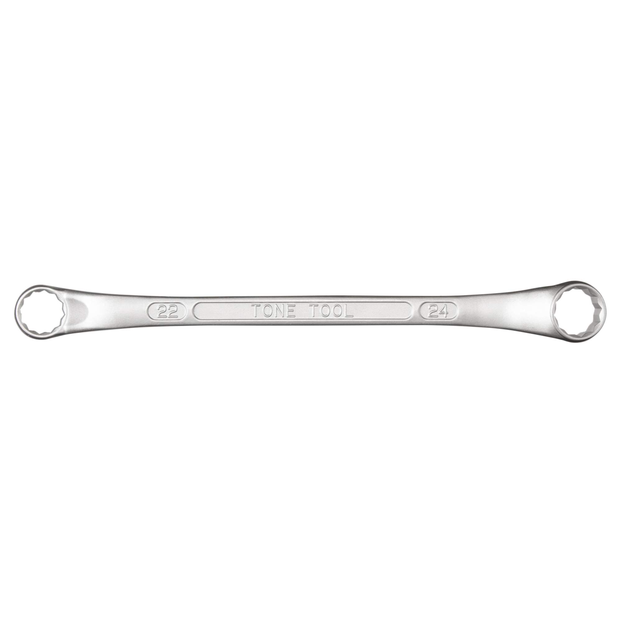 토네 롱 메카닉 옵셋렌치 HPM44-2224 22x24mm 45도 이미지 3