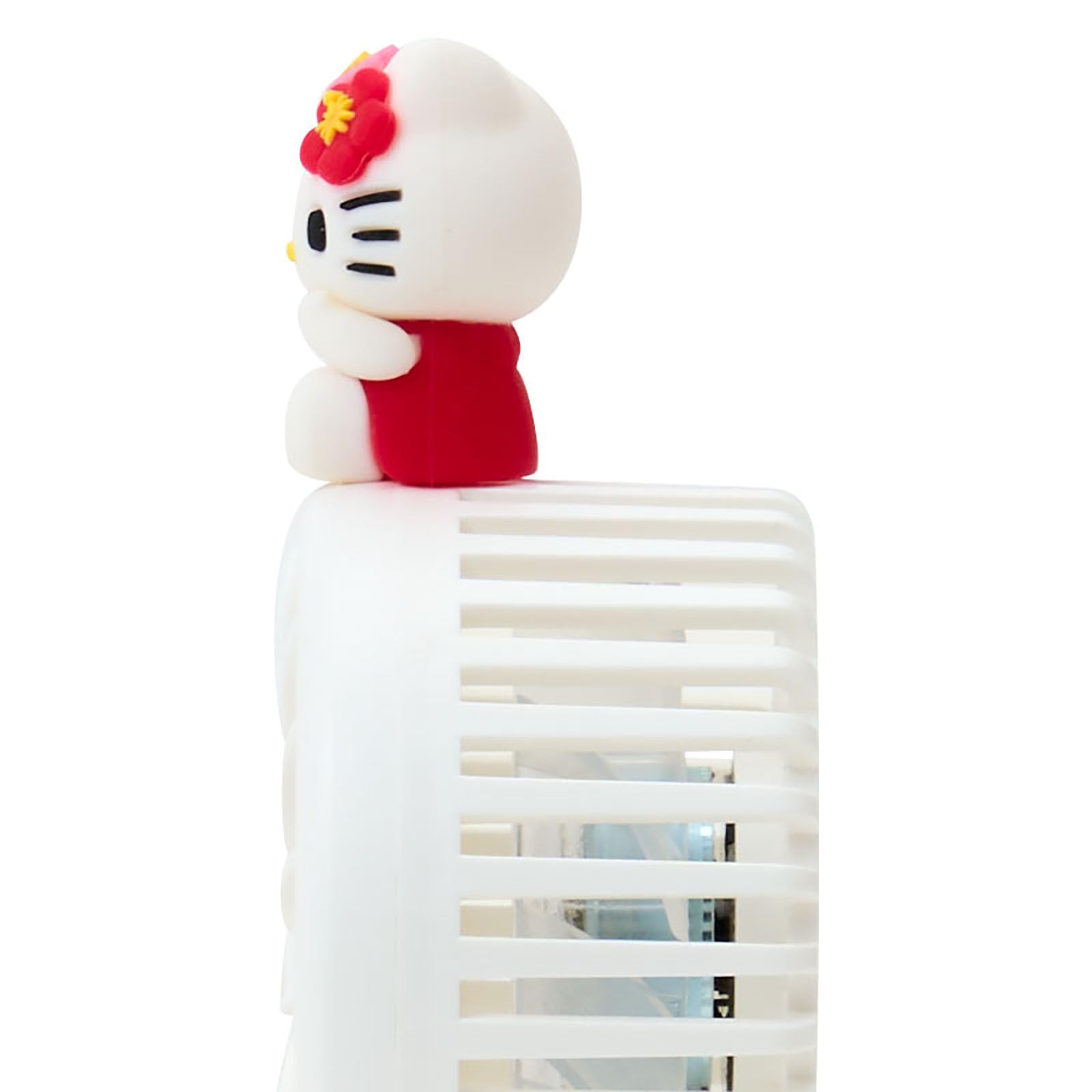 산리오 헬로키티 788252 화이트 휴대용 선풍기 이미지 7