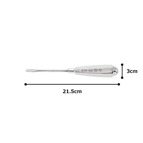 토네 SUS 일자 드라이버 SMD-100 1.0x6.0 이미지 5