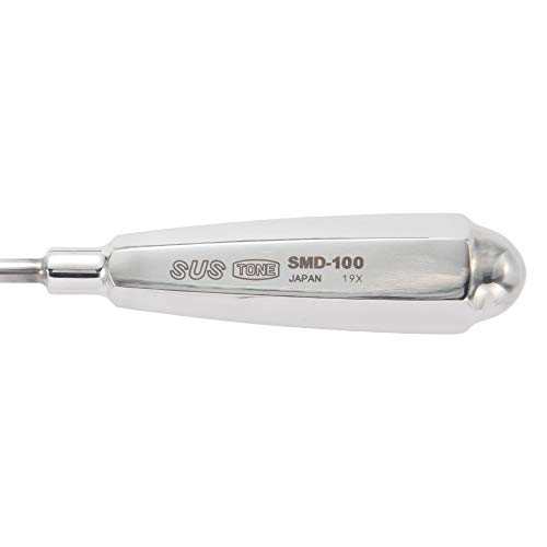 토네 SUS 일자 드라이버 SMD-100 1.0x6.0 이미지 4