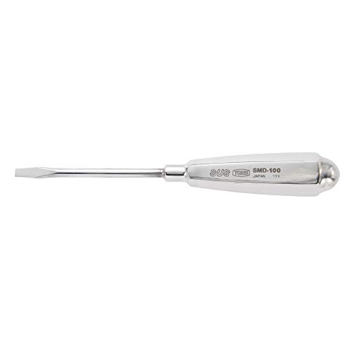 토네 SUS 일자 드라이버 SMD-100 1.0x6.0 이미지 1