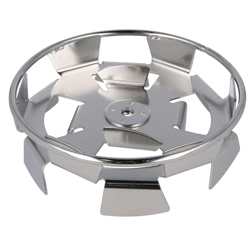 교세라 6077985 150mm 파워믹서용 스테인리스 링 더블 스크류 이미지 2