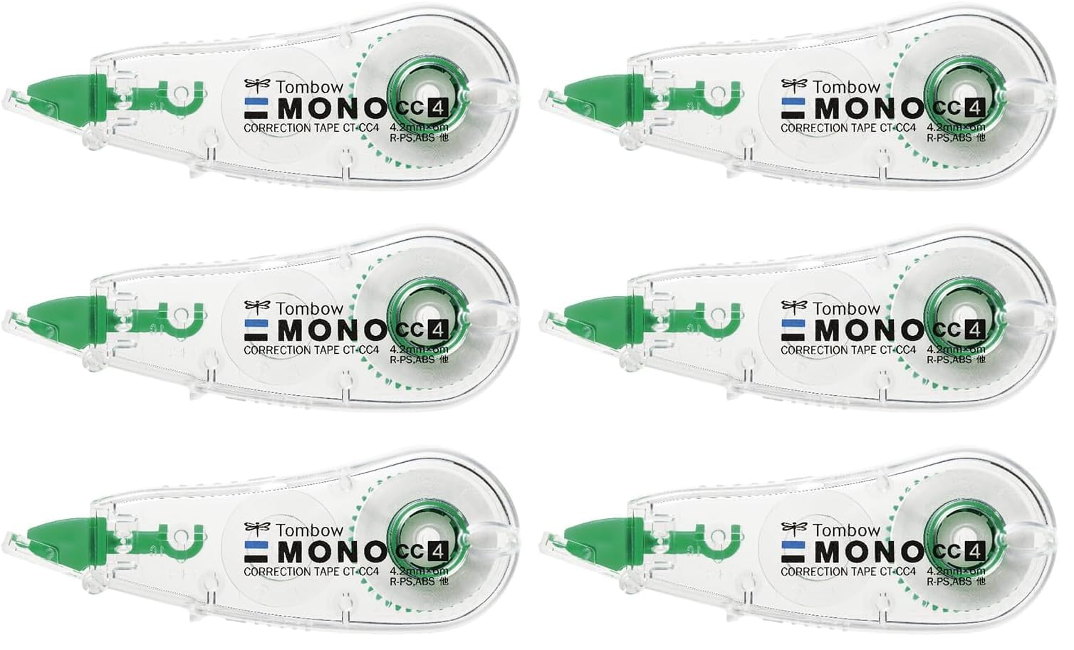 톰보 모노CC KCB-325 수정테이프 4.2mm