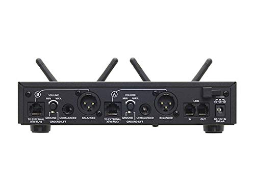 오디오테크니카 시스템10 ATW-1301 랙마운트 무선 마이크 이미지 3