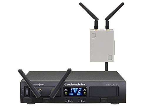 오디오테크니카 시스템10 ATW-1301 랙마운트 무선 마이크 이미지 5