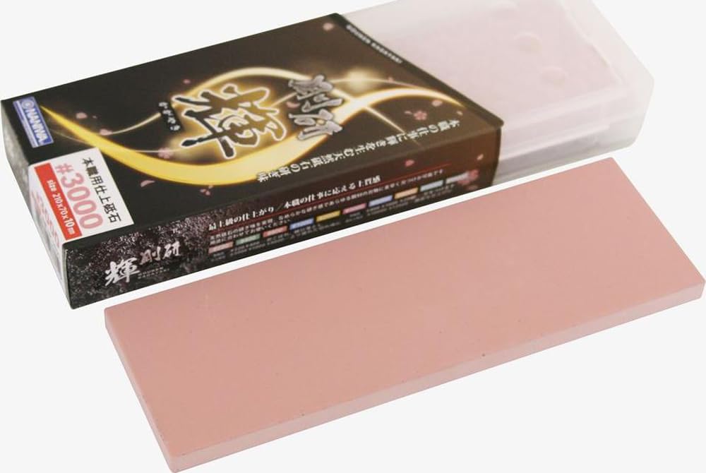 나니와 고켄 카가야키 NK-2030 210x70x10mm 숫돌 이미지 2