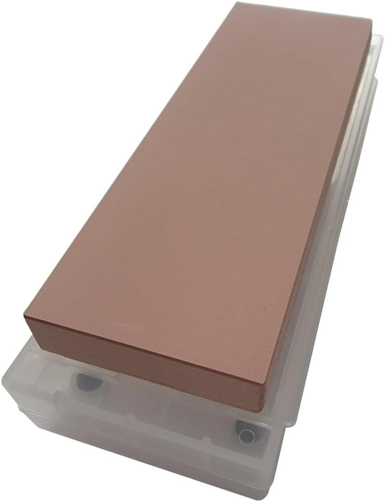 나니와 고켄 카가야키 NK-2030 210x70x10mm 숫돌