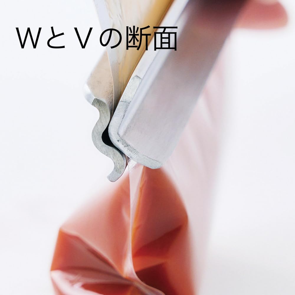 요시카와 EA토CO 시보루 AS0061 18.3cm 레토르트 파우치 집게 스테인리스 이미지 4
