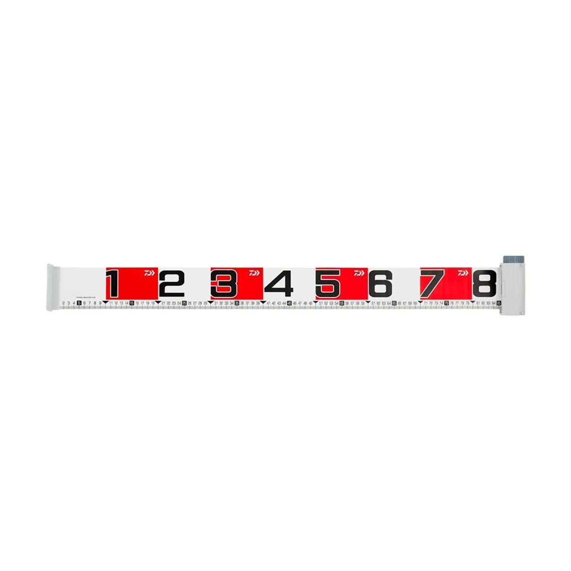 다이와 F메저 R 80cm 라이트그레이 낚시 계측자