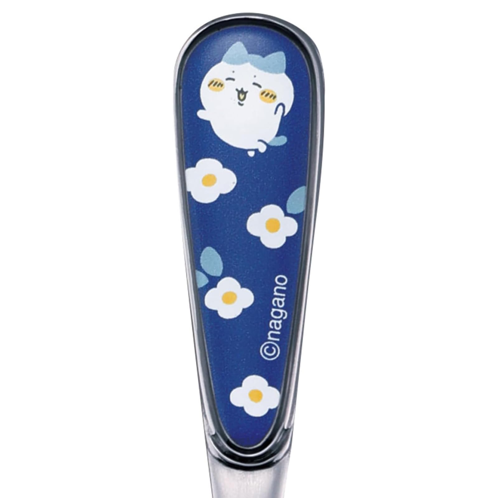 야마카 치이카와 플라워가든 하치와레 CKW22-851 14cm 포크 네이비 이미지 2