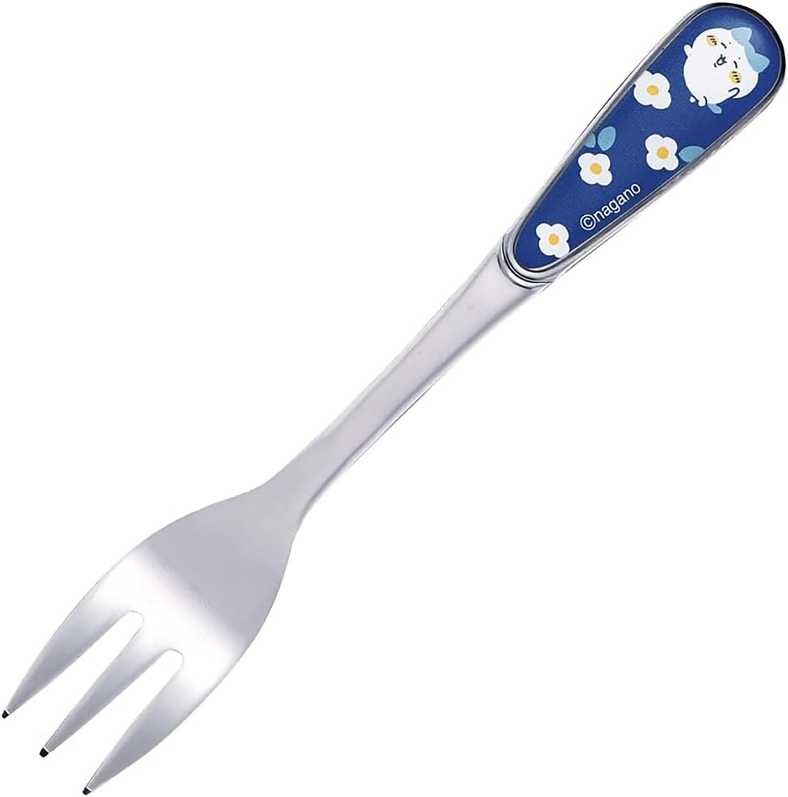야마카 치이카와 플라워가든 하치와레 CKW22-851 14cm 포크 네이비 이미지 1