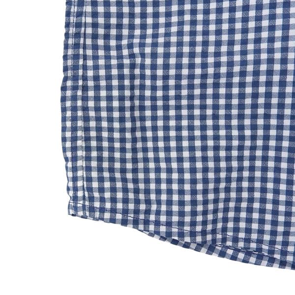 몽벨 위크론 드라이터치 버튼다운 긴팔 셔츠 1114547 XS 네이비(NV) 이미지 6