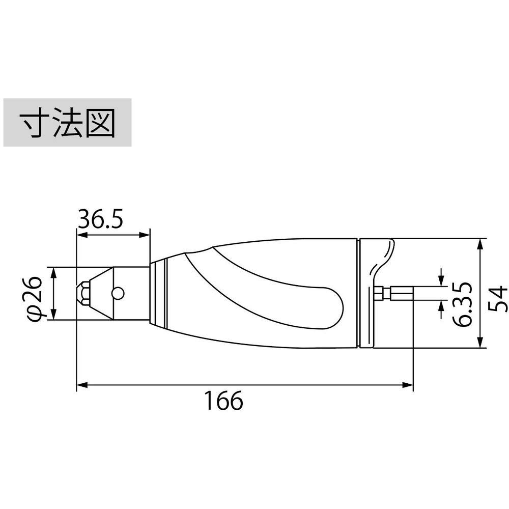 롭텍스 리베터 어태치먼트 R03I 임팩트 드라이버용 이미지 7