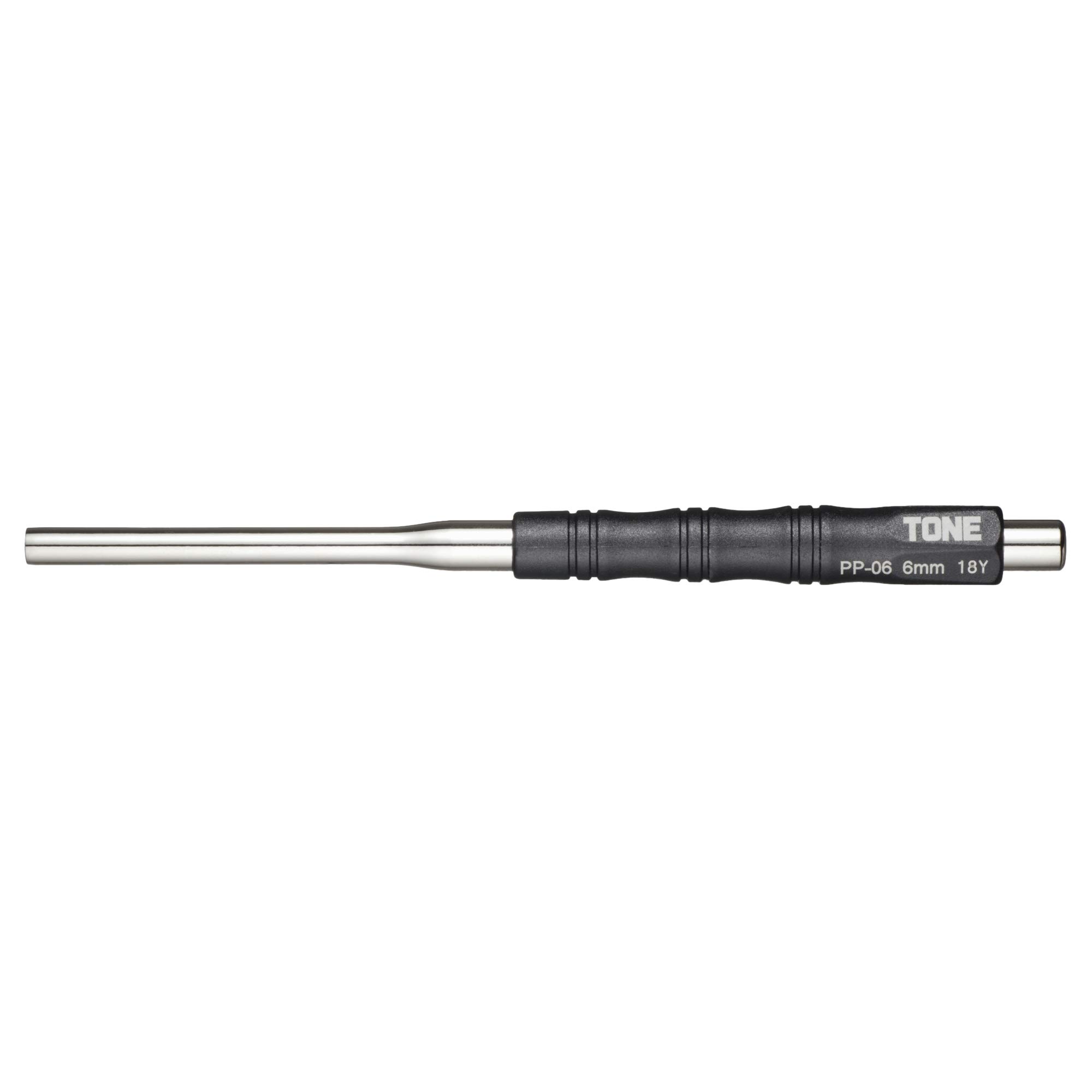 토네 PP-06 6mm 핀펀치 블랙