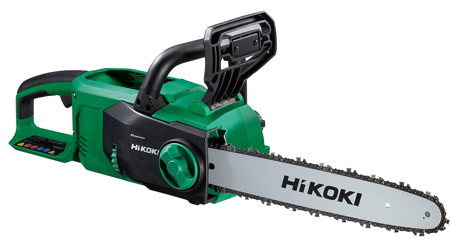하이코키 CS3635DB 350mm 충전 체인톱 다이렉트드라이브 본체만 이미지 1