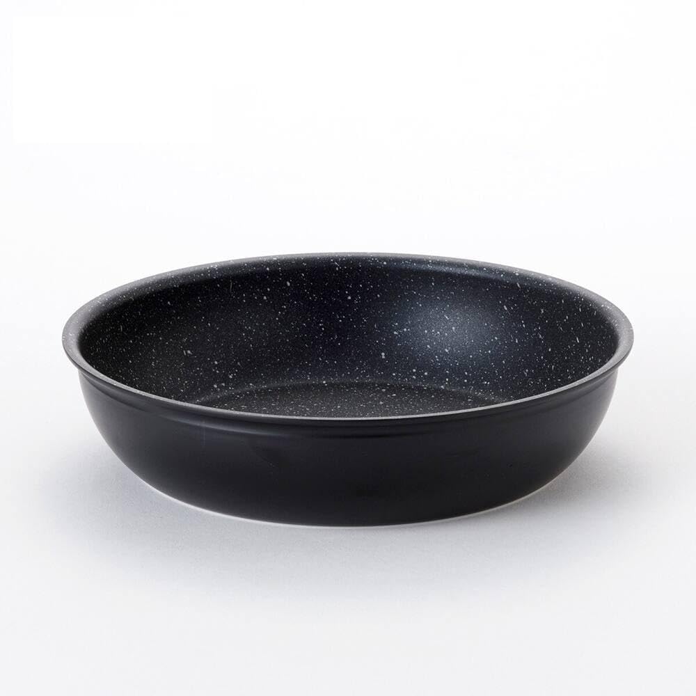 니토리 토레루3 블랙 20cm 핸들분리형 프라이팬 초경량 논스틱 이미지 1