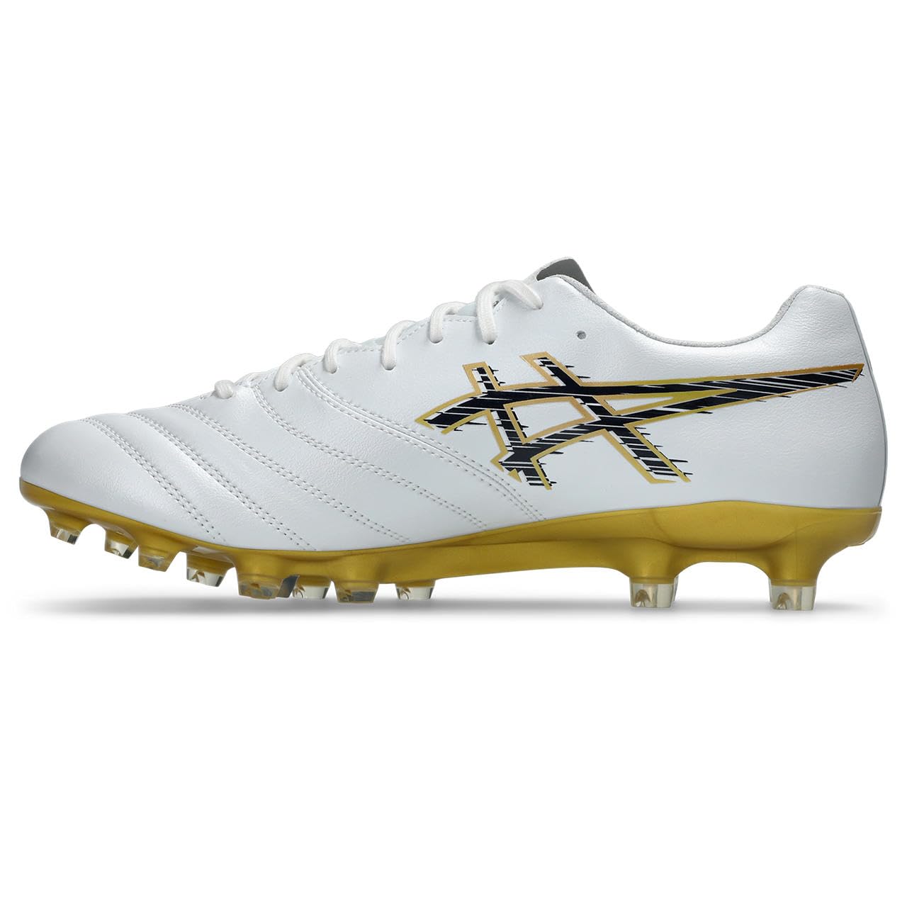 아식스 축구화 DS LIGHT X-FLY 106 25.0 cm 2E 106(화이트/미드나이트) 이미지 4