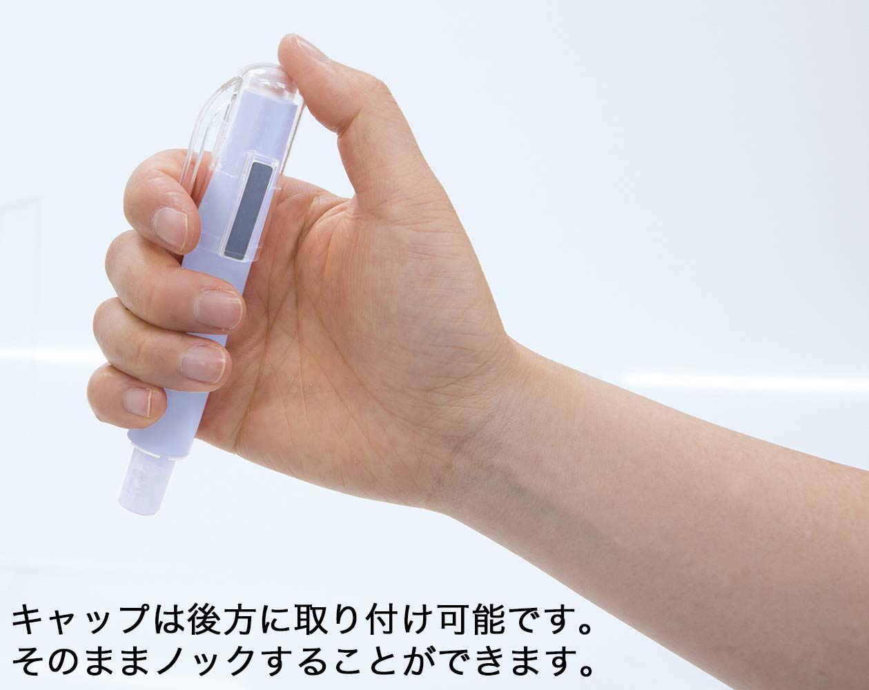 신와 초크홀더 백색 10개입 50198 이미지 3
