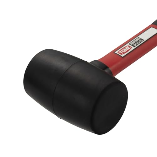 토네 BHAG-05 0.5lb 고무 망치 이미지 2