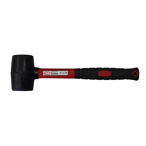 토네 BHAG-05 0.5lb 고무 망치