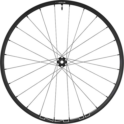 시마노 WH-MT600-B 27.5인치 MTB 앞바퀴 휠 이미지 4