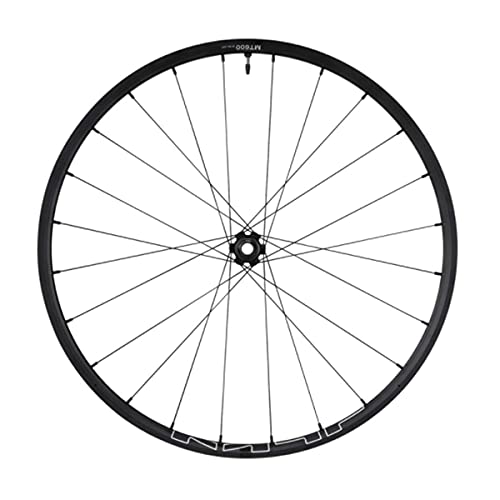 시마노 WH-MT600-B 27.5인치 MTB 앞바퀴 휠 이미지 3