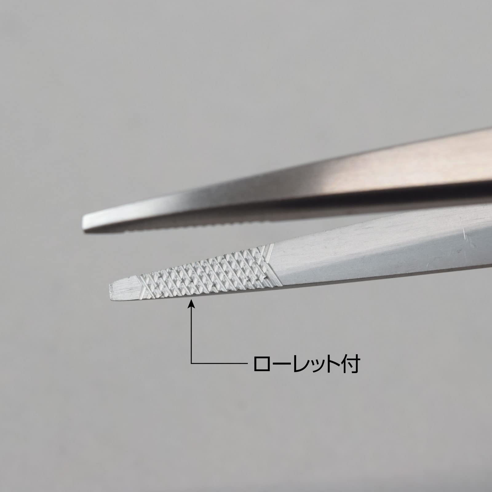 호잔 P-849 135mm 십자형 초강력 정밀 핀셋 핀셋 단품 팁 폭:2.0mm 십자형 이미지 3