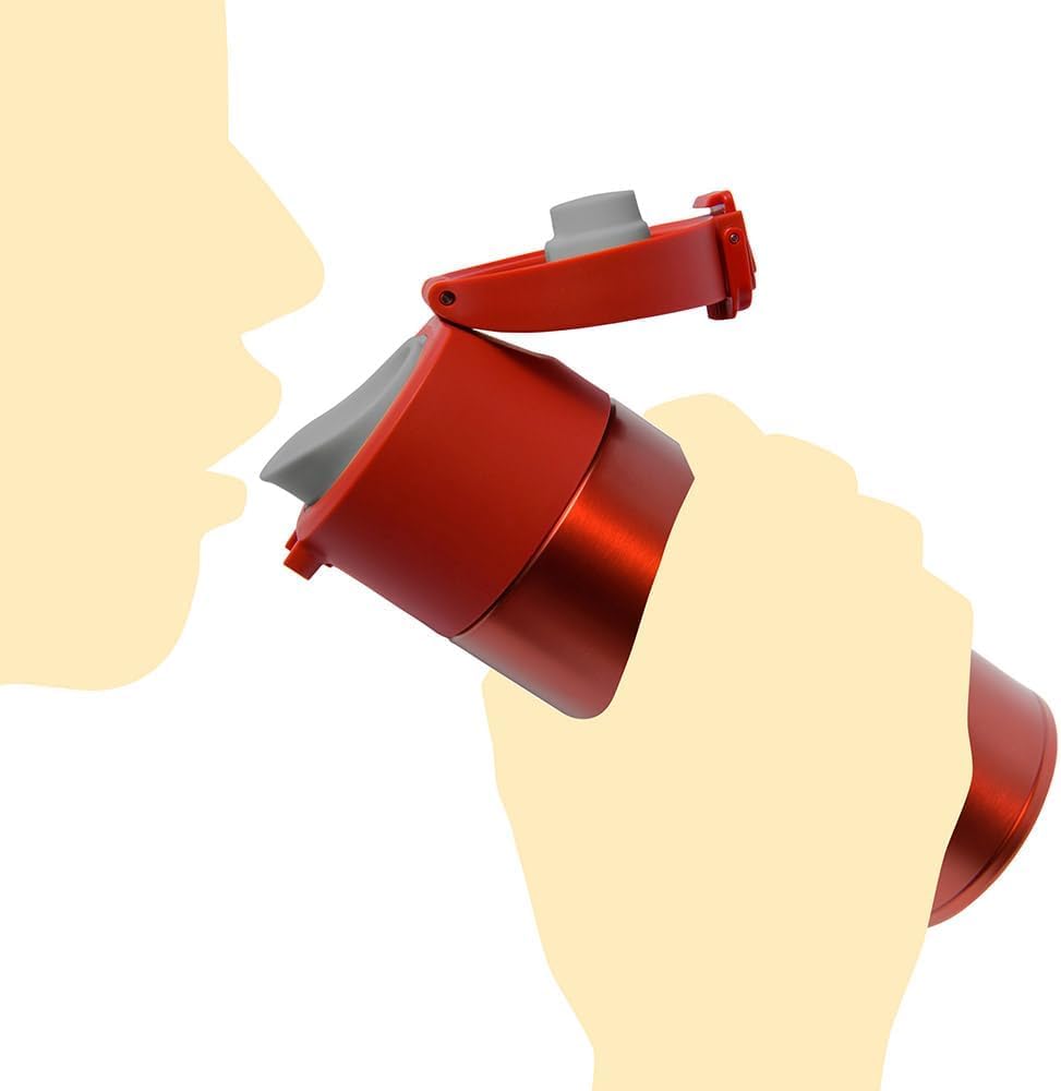 몽벨 알파인 서모 보틀 액티브 1134173 0.5L 보온병 스테인리스 1