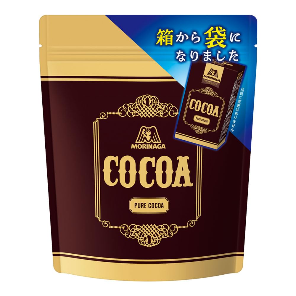 모리나가 순수 코코아 파우더 400g 3개입
