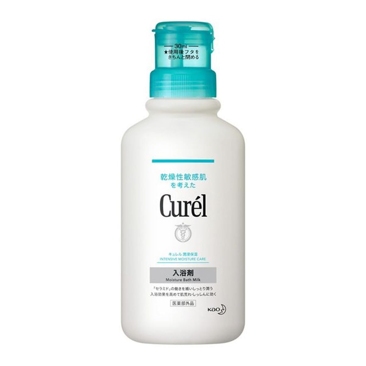 큐렐 입욕제 본품 420ml