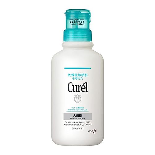 큐렐 입욕제 본품 420ml 이미지 2