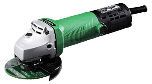 [중고] 하이코키 G10SP4 SS 100mm 전기 디스크 그라인더 960W 재생산품 이미지 3