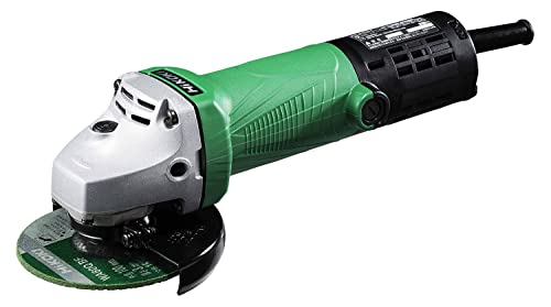 [중고] 하이코키 G10SP4 SS 100mm 전기 디스크 그라인더 960W 재생산품