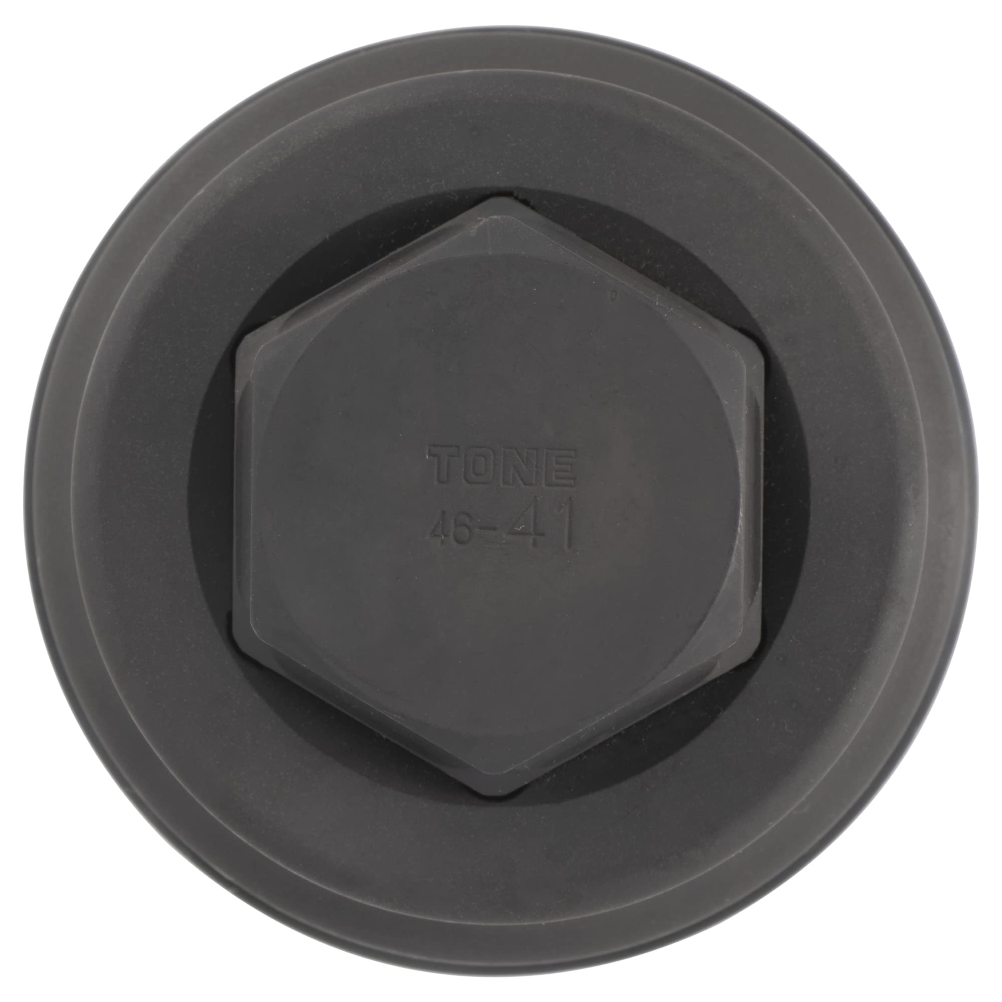 토네 임팩트 육각 비트 소켓 12AH-41H 38.1mm 41mm 2종 세트 이미지 3