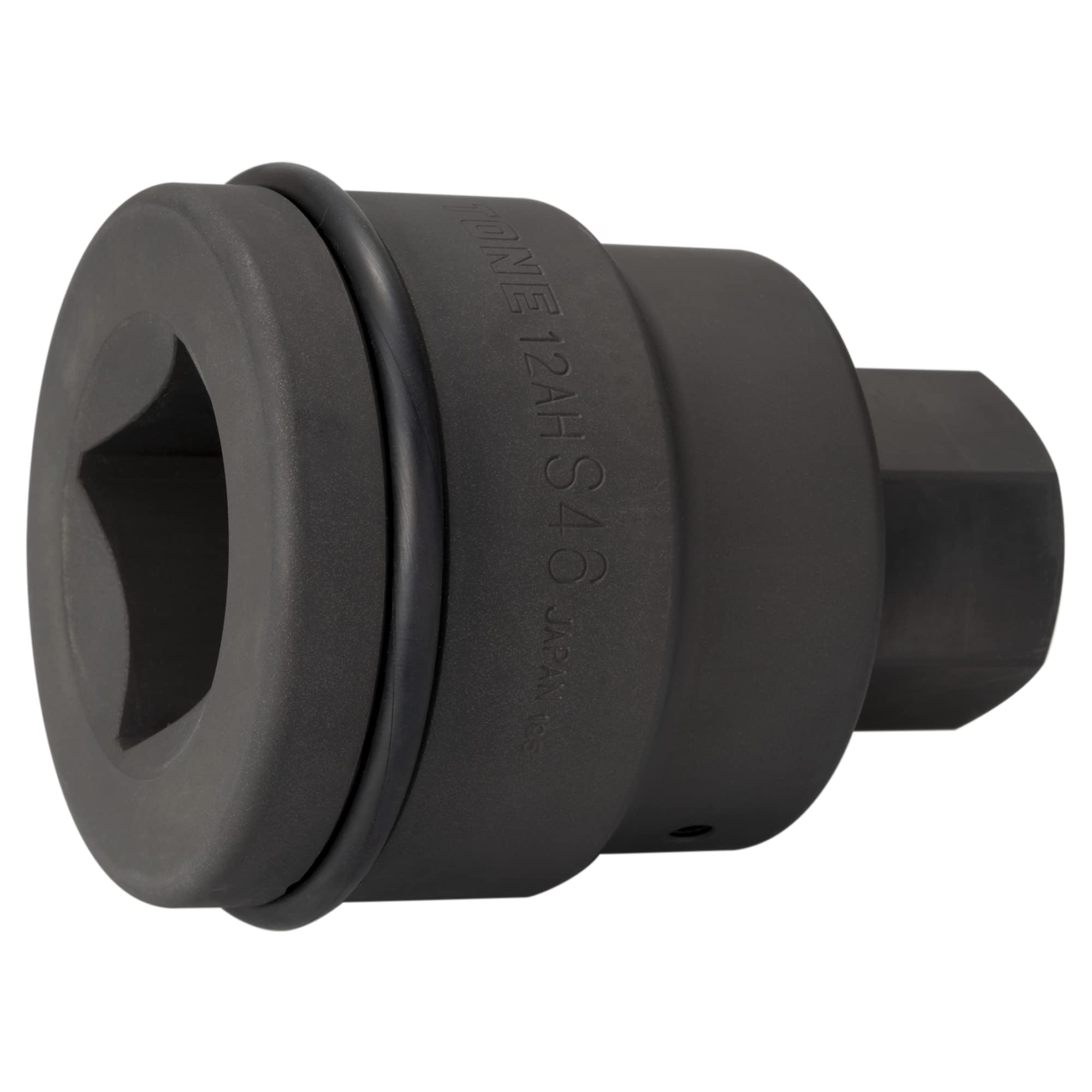 토네 임팩트 육각 비트 소켓 12AH-41H 38.1mm 41mm 2종 세트 이미지 2