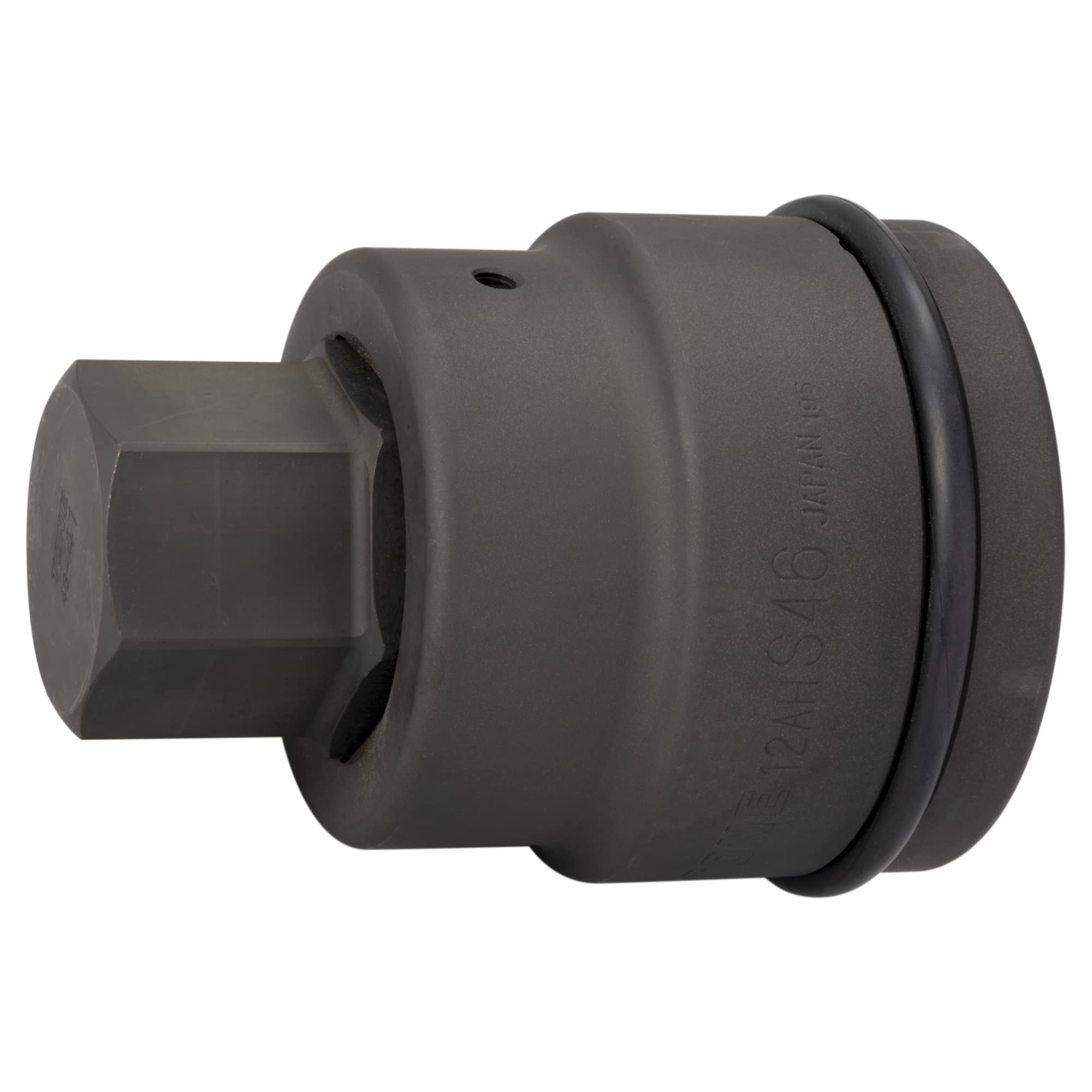토네 임팩트 육각 비트 소켓 12AH-41H 38.1mm 41mm 2종 세트